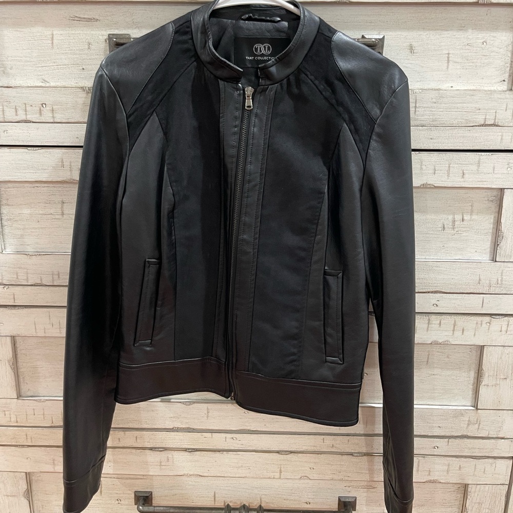 Black jacket